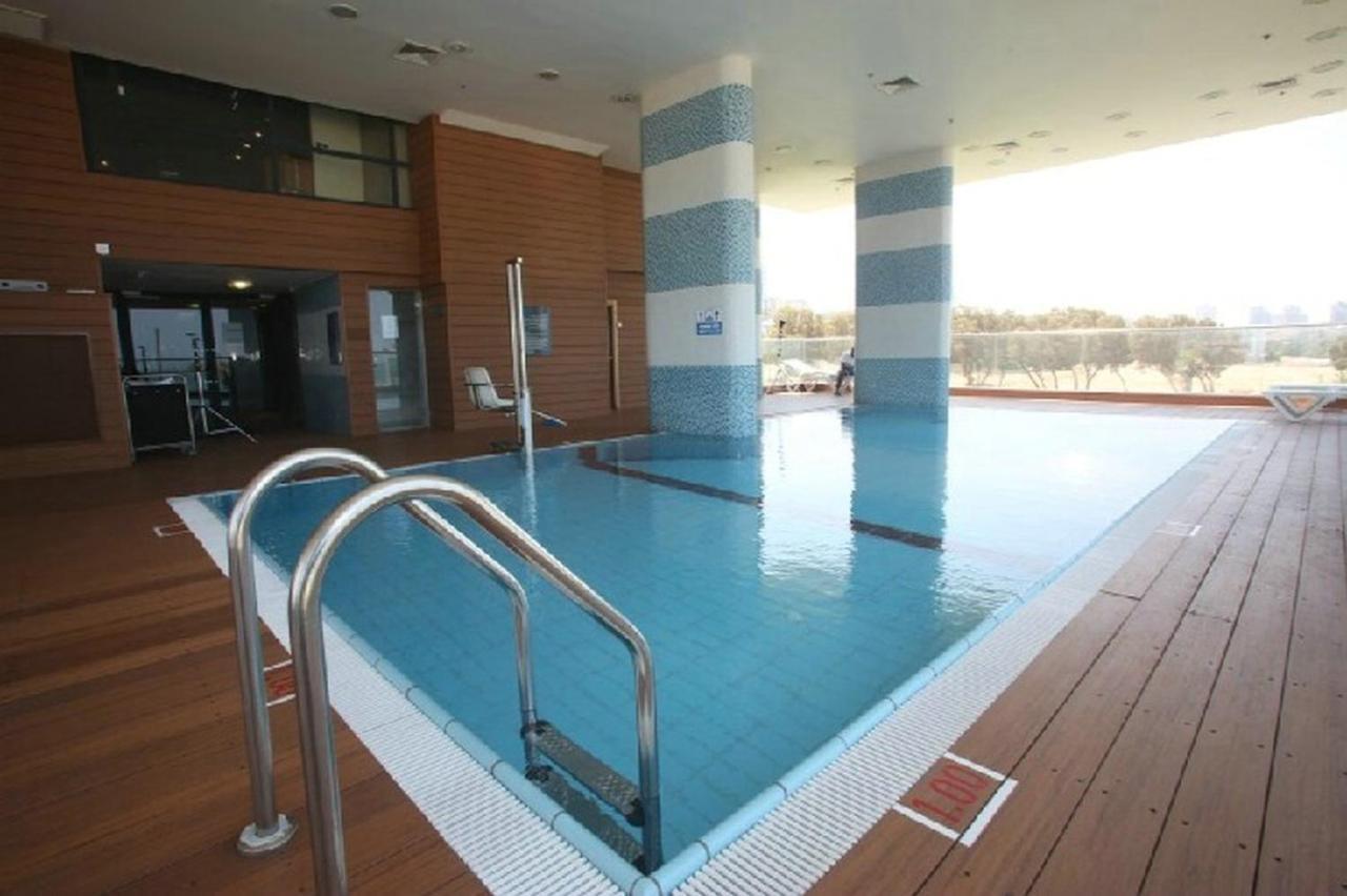 West All Suites Hotel Asjdod Buitenkant foto