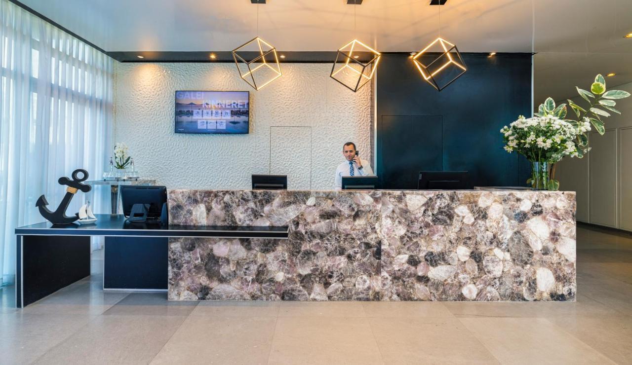 West All Suites Hotel Asjdod Buitenkant foto